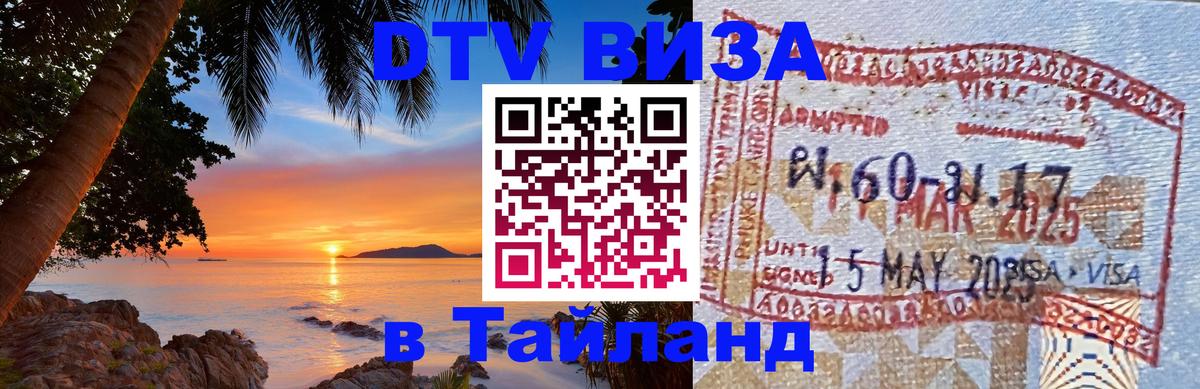 Как сделать DTV визу в Тайланд Ватикан 